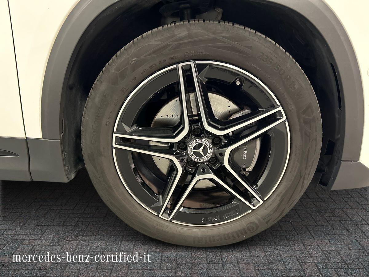 GLA 200 d Premium auto - Certified