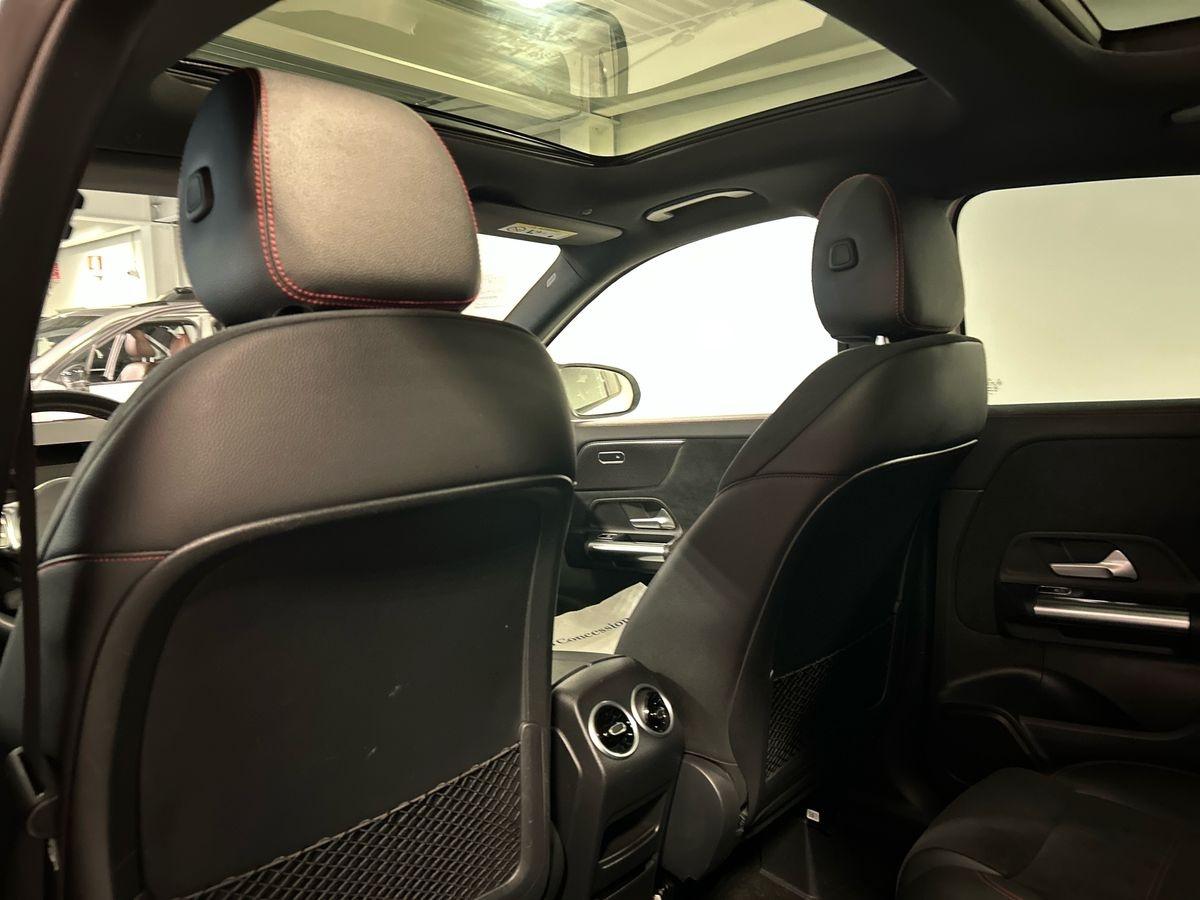 GLA 200 d Premium auto - Certified