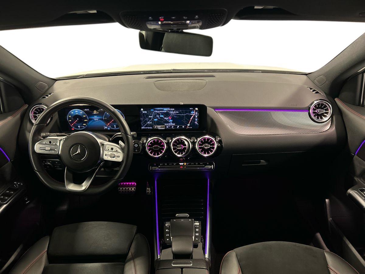 GLA 200 d Premium auto - Certified