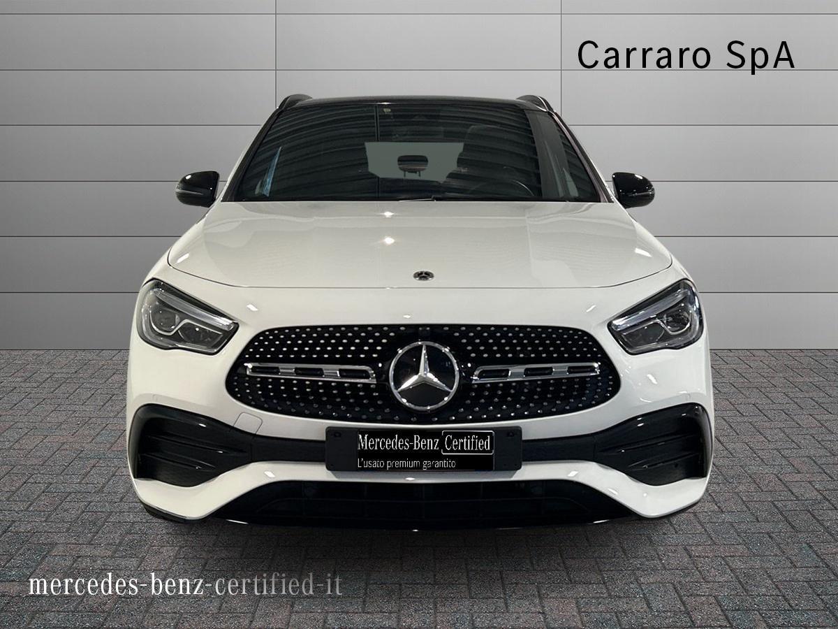GLA 200 d Premium auto - Certified