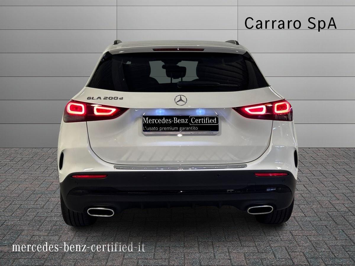 GLA 200 d Premium auto - Certified