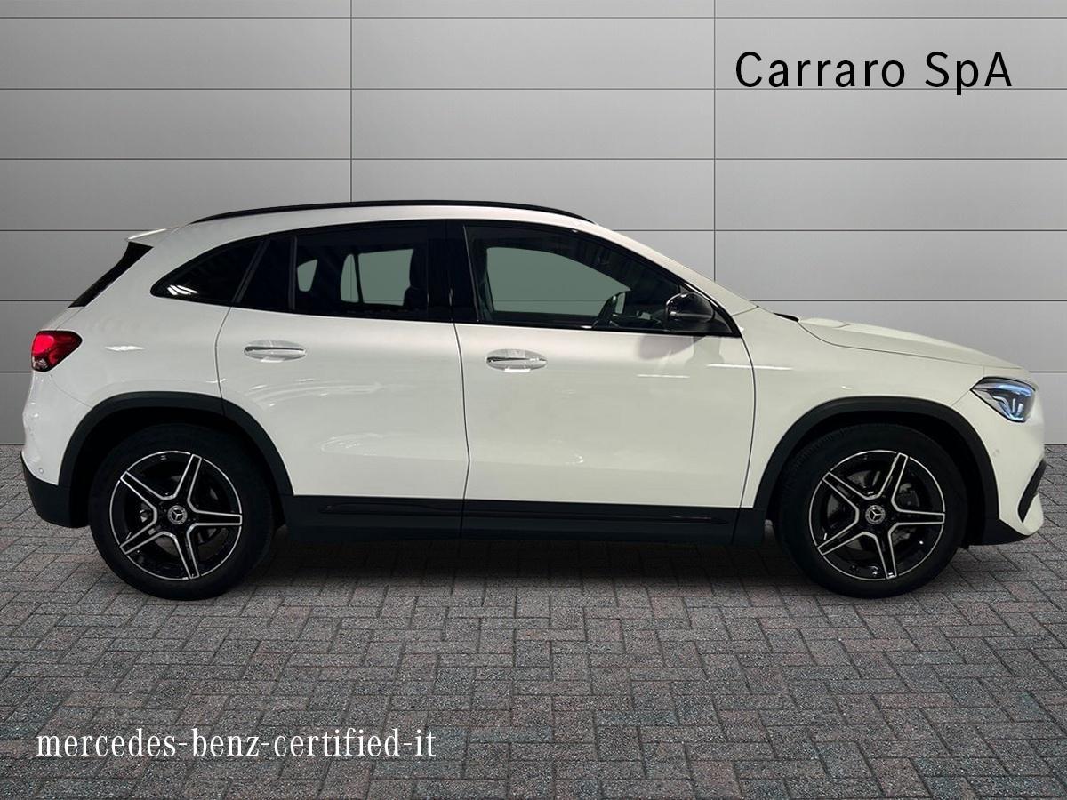 GLA 200 d Premium auto - Certified