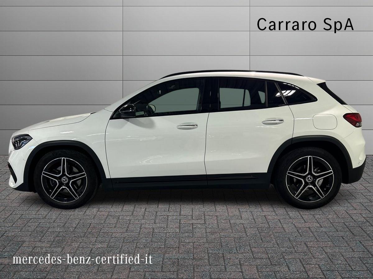 GLA 200 d Premium auto - Certified