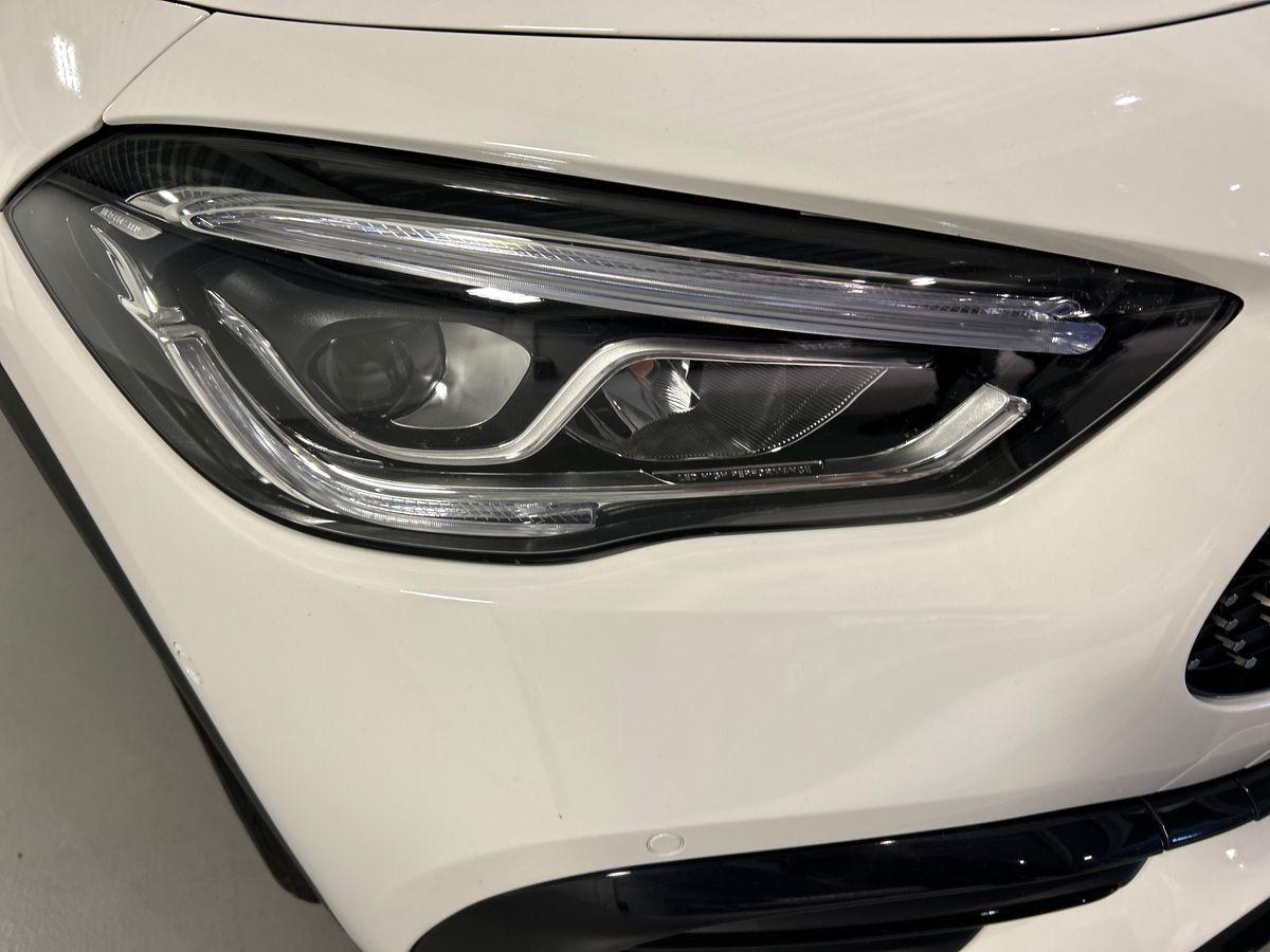 GLA 200 d Premium auto - Certified