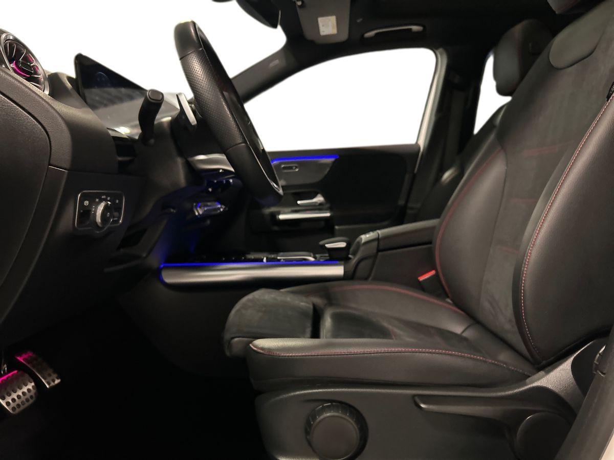 GLA 200 d Premium auto - Certified