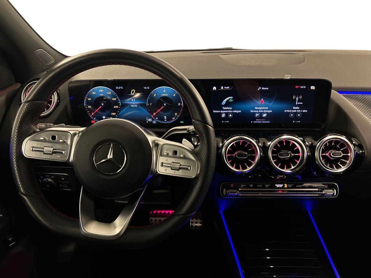 GLA 200 d Premium auto - Certified
