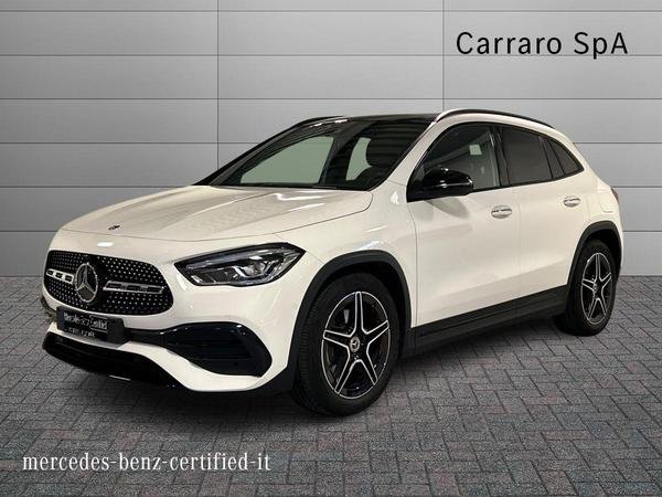 GLA 200 d Premium auto - Certified