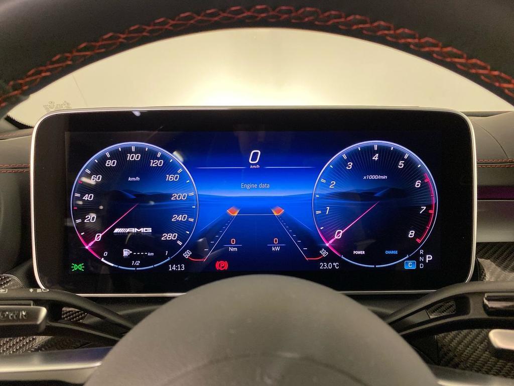 CLE Cabrio AMG 53 Premium 4matic+ auto - Certified