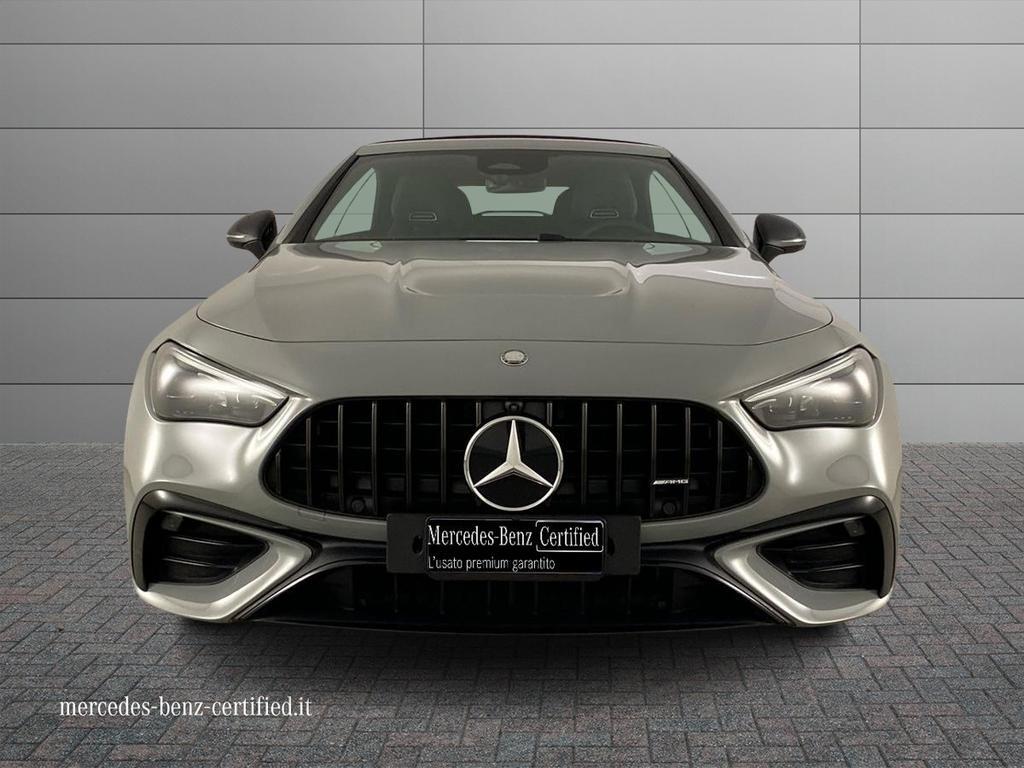 CLE Cabrio AMG 53 Premium 4matic+ auto - Certified
