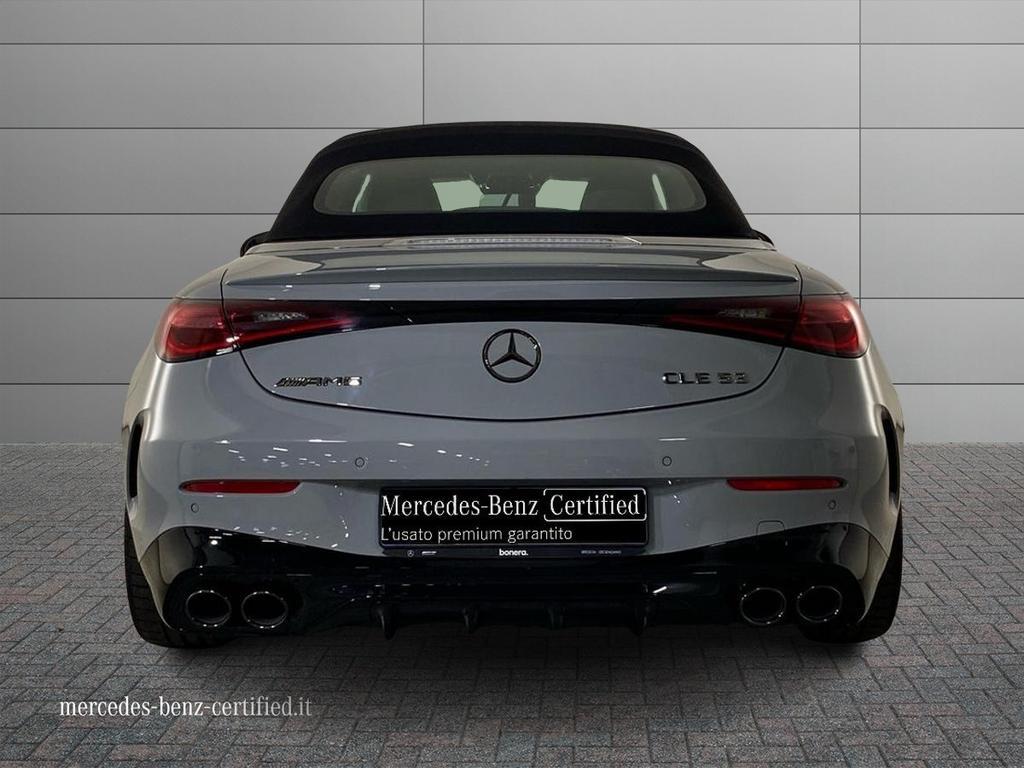CLE Cabrio AMG 53 Premium 4matic+ auto - Certified
