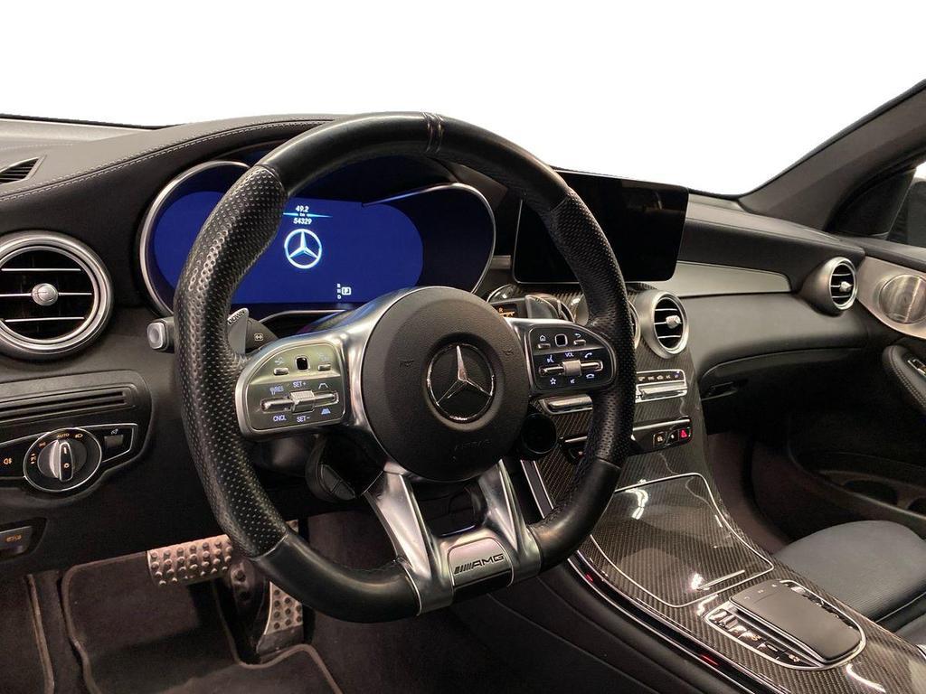GLC Coupe 43 AMG Race Edition 4matic auto - Certified