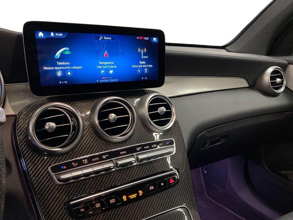 GLC Coupe 43 AMG Race Edition 4matic auto - Certified