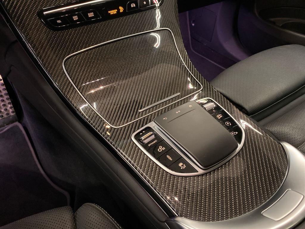 GLC Coupe 43 AMG Race Edition 4matic auto - Certified