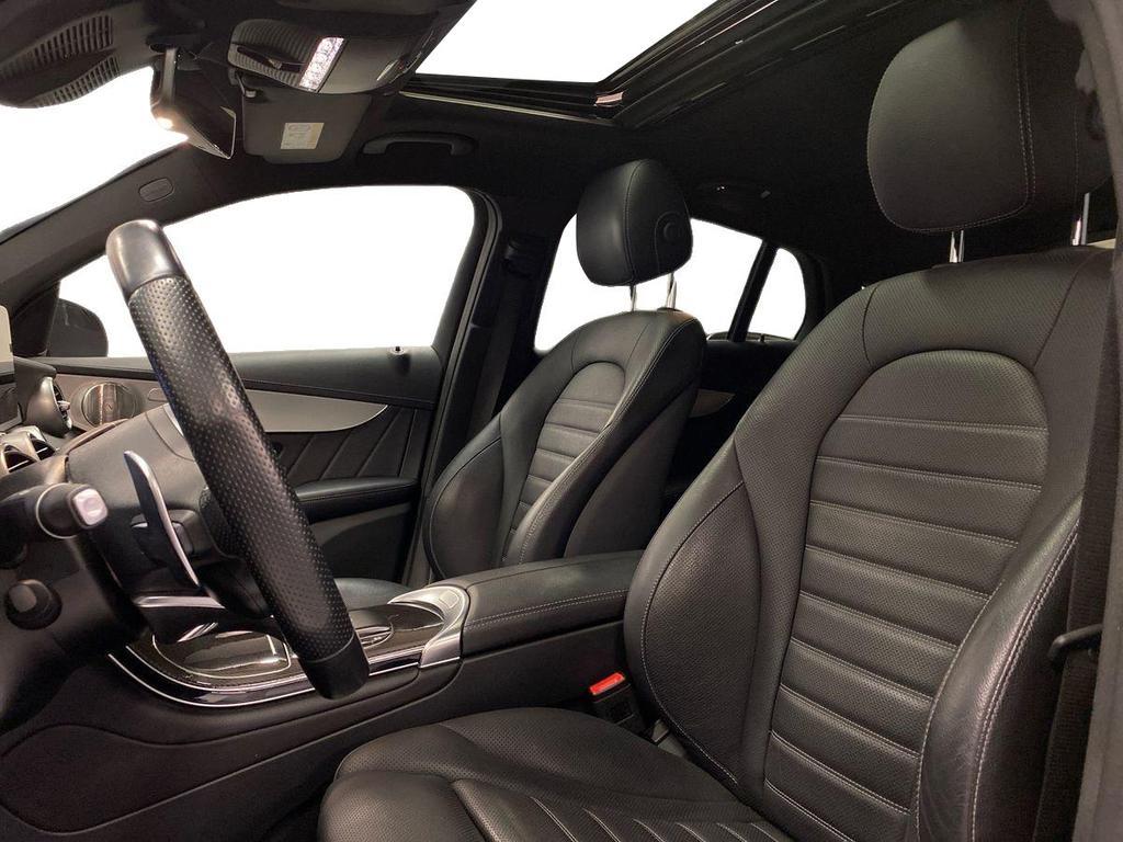 GLC Coupe 43 AMG Race Edition 4matic auto - Certified