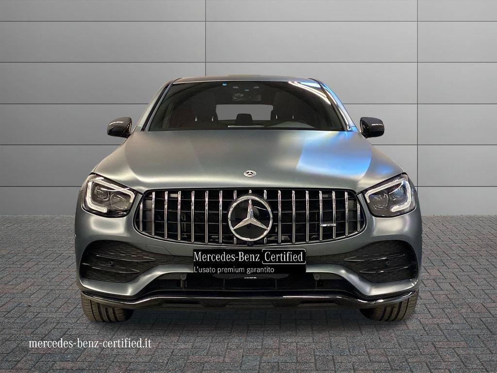 GLC Coupe 43 AMG Race Edition 4matic auto - Certified