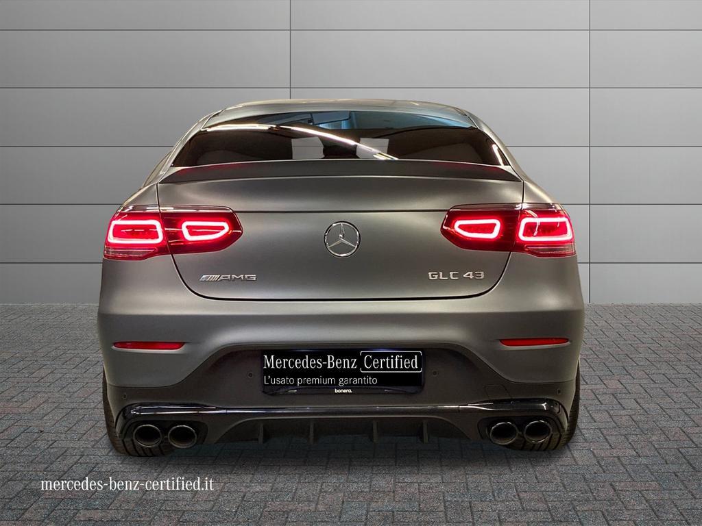 GLC Coupe 43 AMG Race Edition 4matic auto - Certified