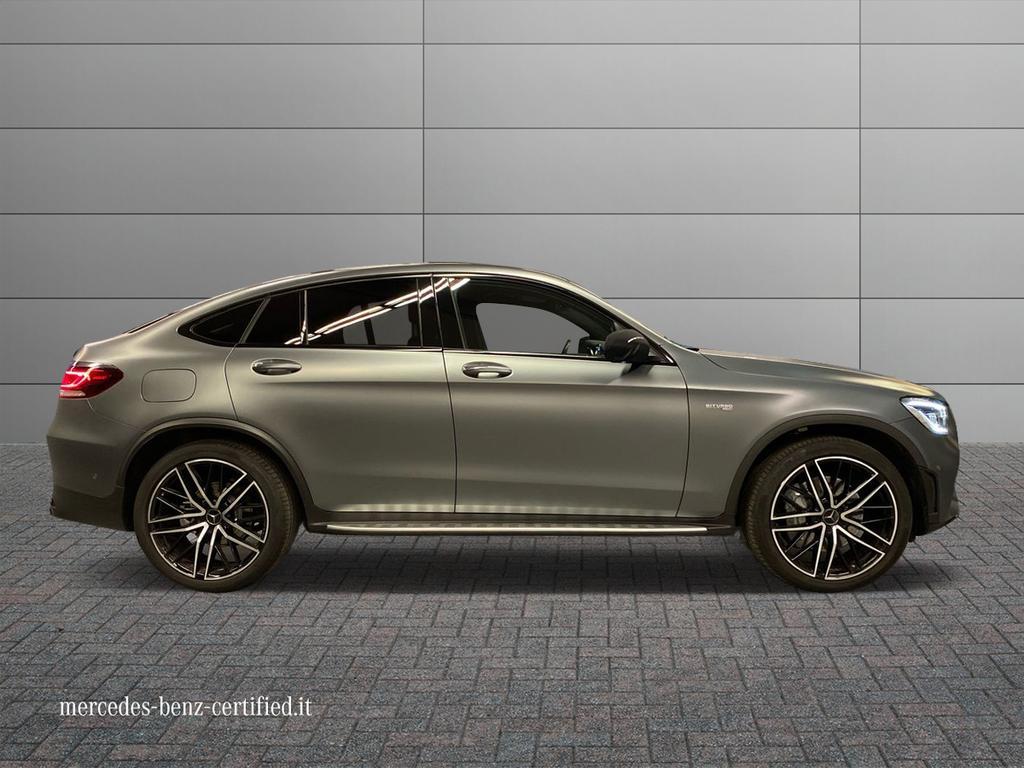 GLC Coupe 43 AMG Race Edition 4matic auto - Certified