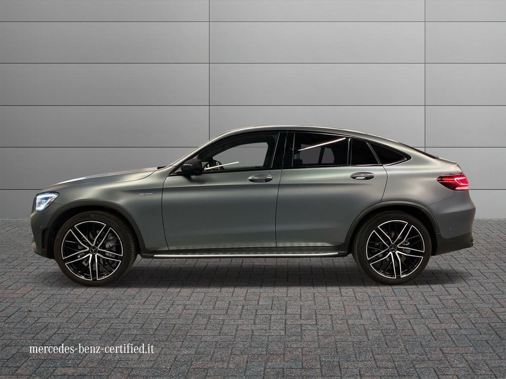 GLC Coupe 43 AMG Race Edition 4matic auto - Certified