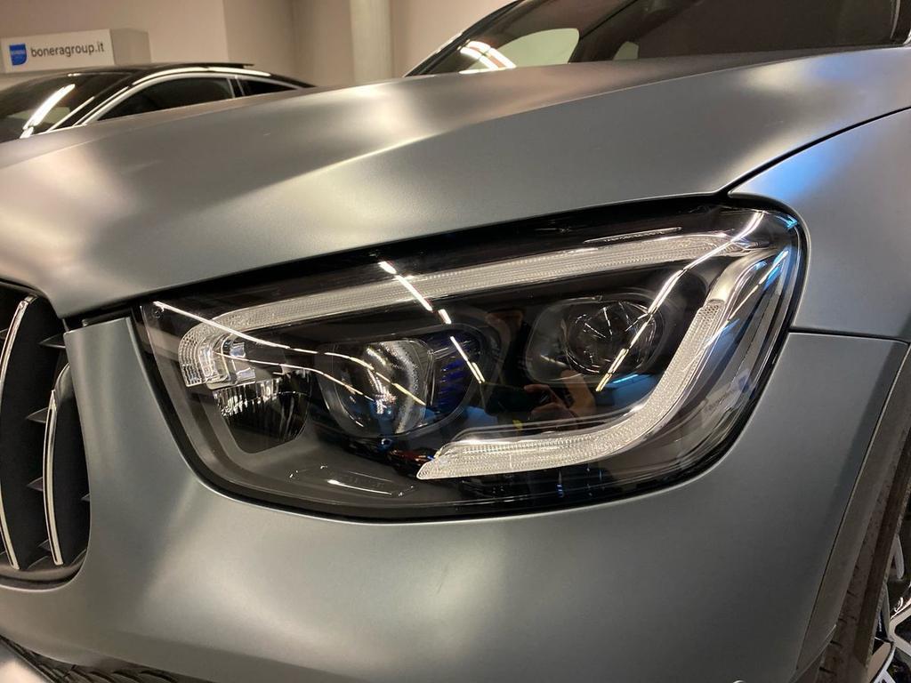 GLC Coupe 43 AMG Race Edition 4matic auto - Certified