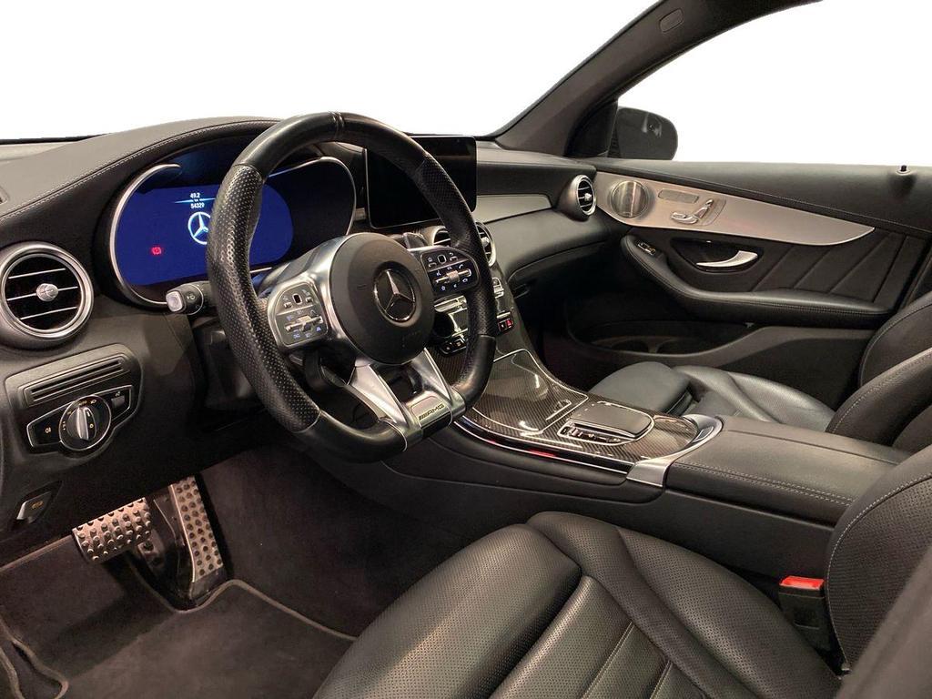 GLC Coupe 43 AMG Race Edition 4matic auto - Certified