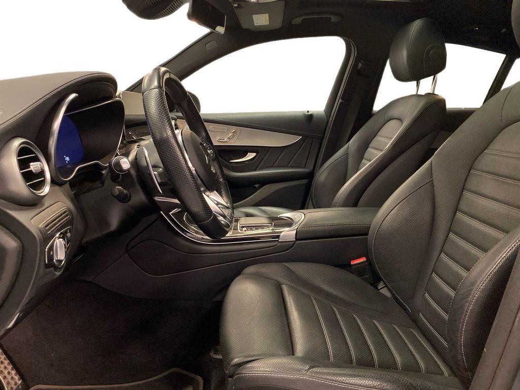 GLC Coupe 43 AMG Race Edition 4matic auto - Certified