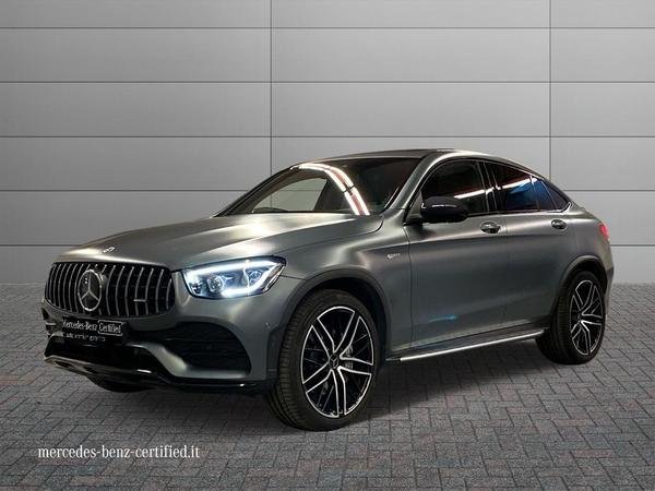 GLC Coupe 43 AMG Race Edition 4matic auto - Certified