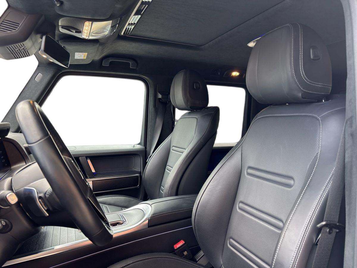 G 450 d Professional 367cv auto - Certified