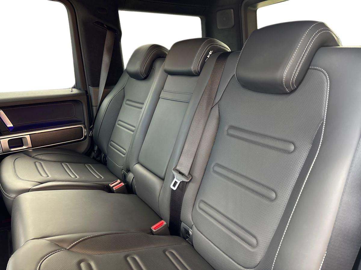 G 450 d Professional 367cv auto - Certified