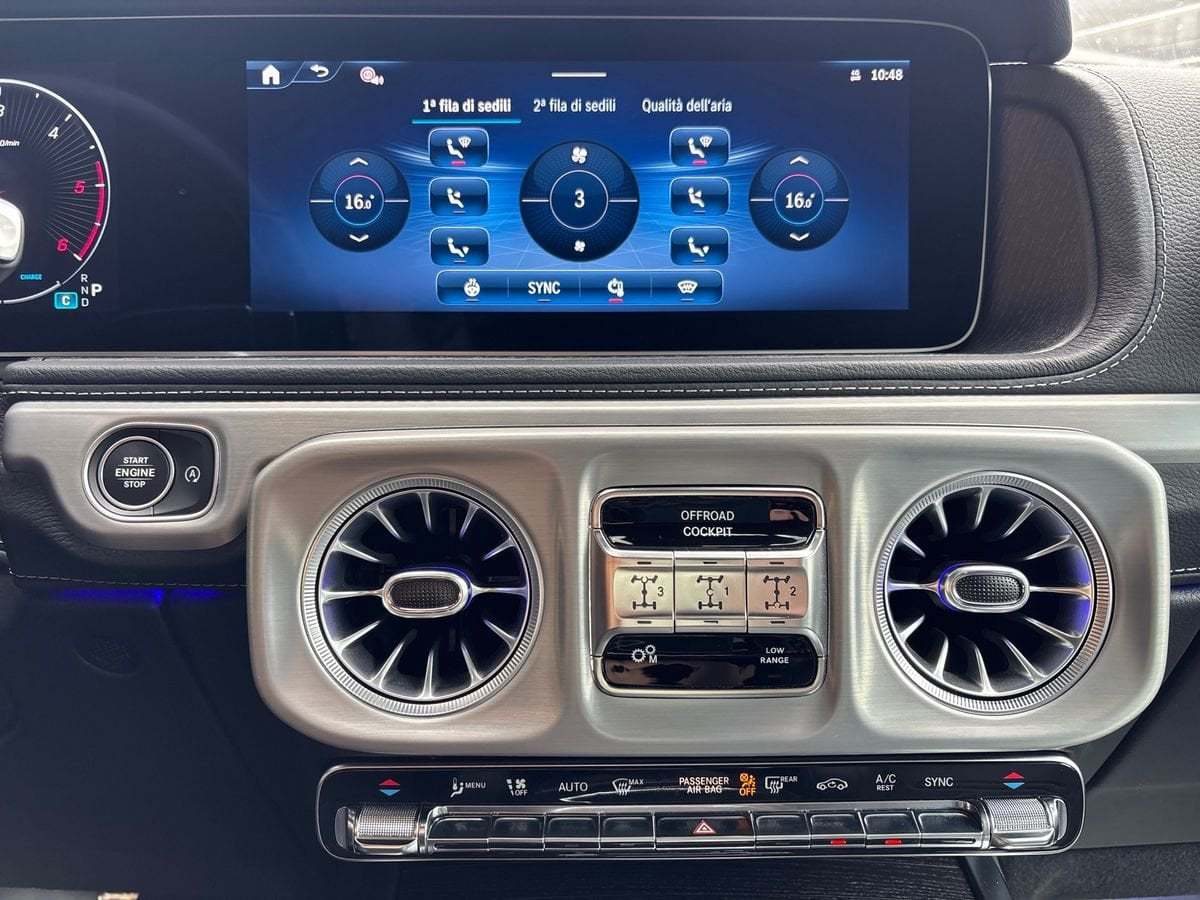 G 450 d Professional 367cv auto - Certified