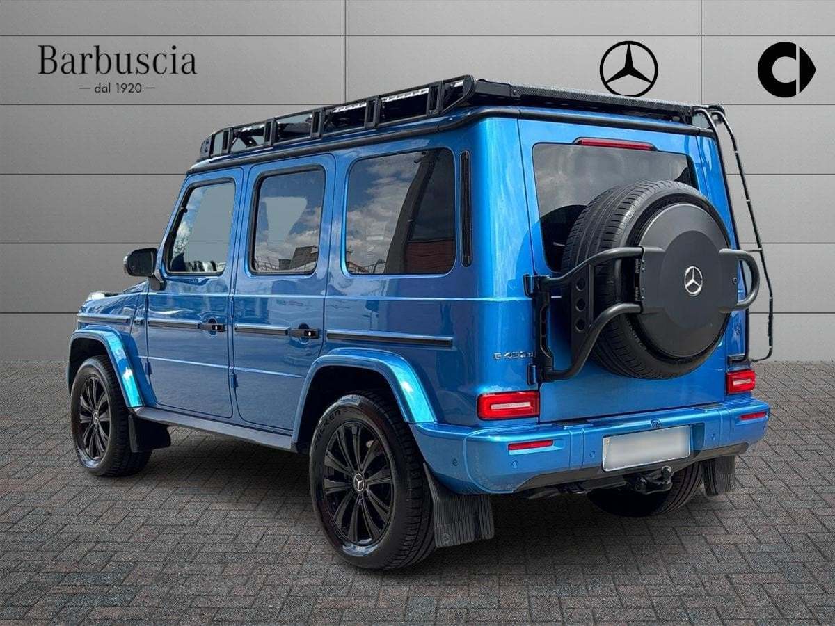 G 450 d Professional 367cv auto - Certified