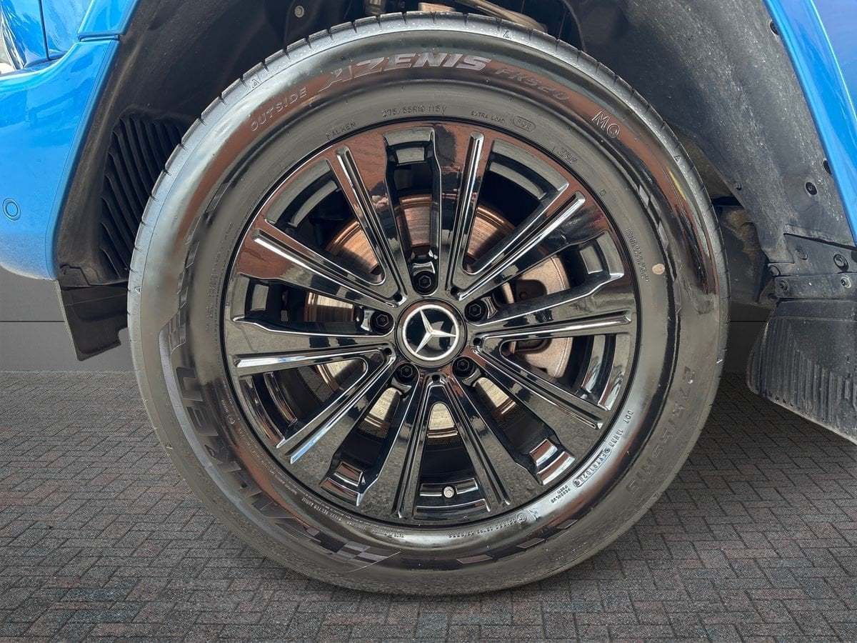 G 450 d Professional 367cv auto - Certified