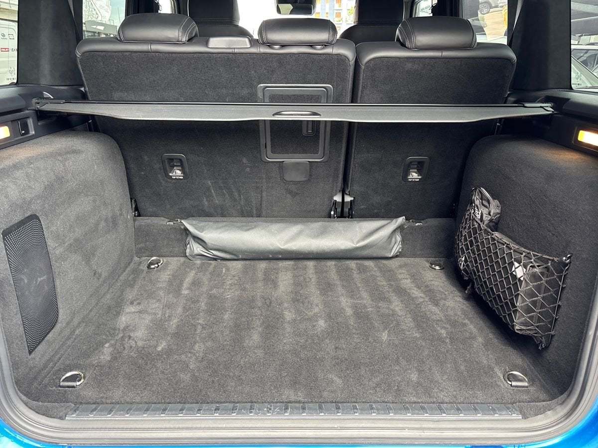 G 450 d Professional 367cv auto - Certified