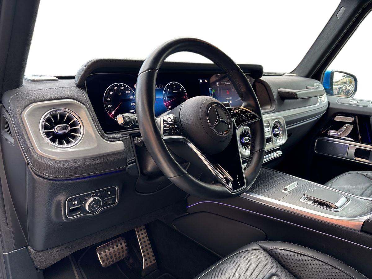 G 450 d Professional 367cv auto - Certified