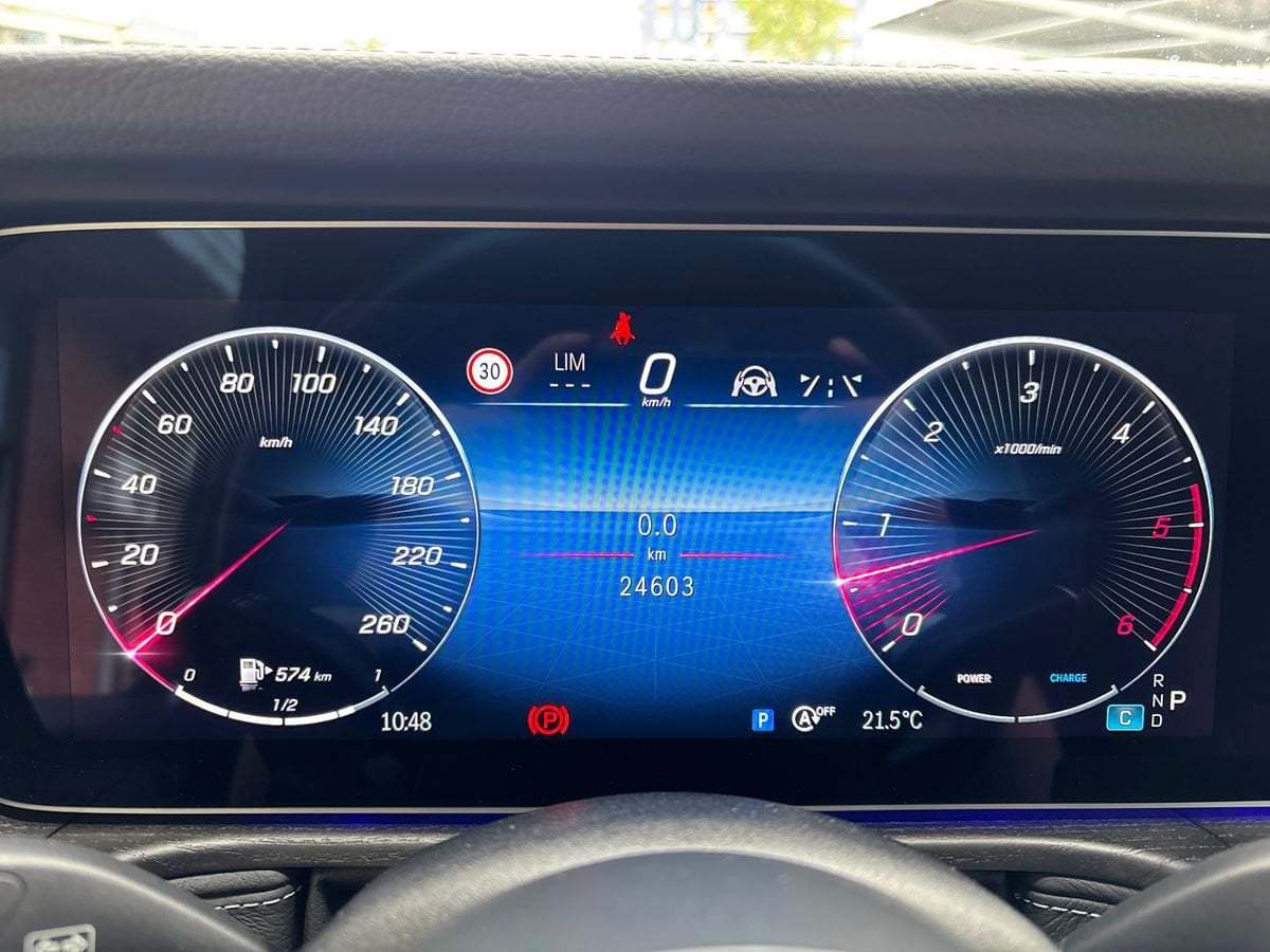 G 450 d Professional 367cv auto - Certified