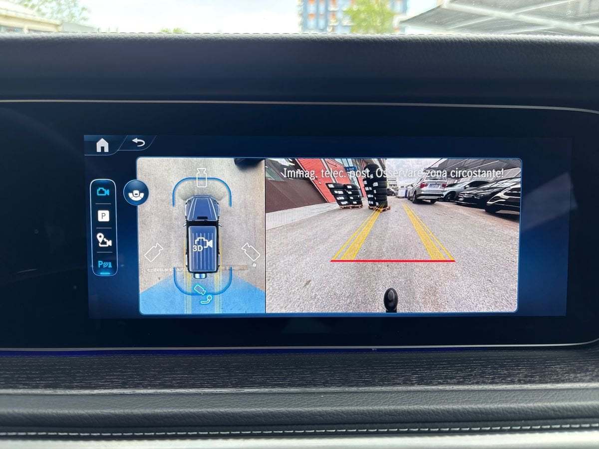 G 450 d Professional 367cv auto - Certified