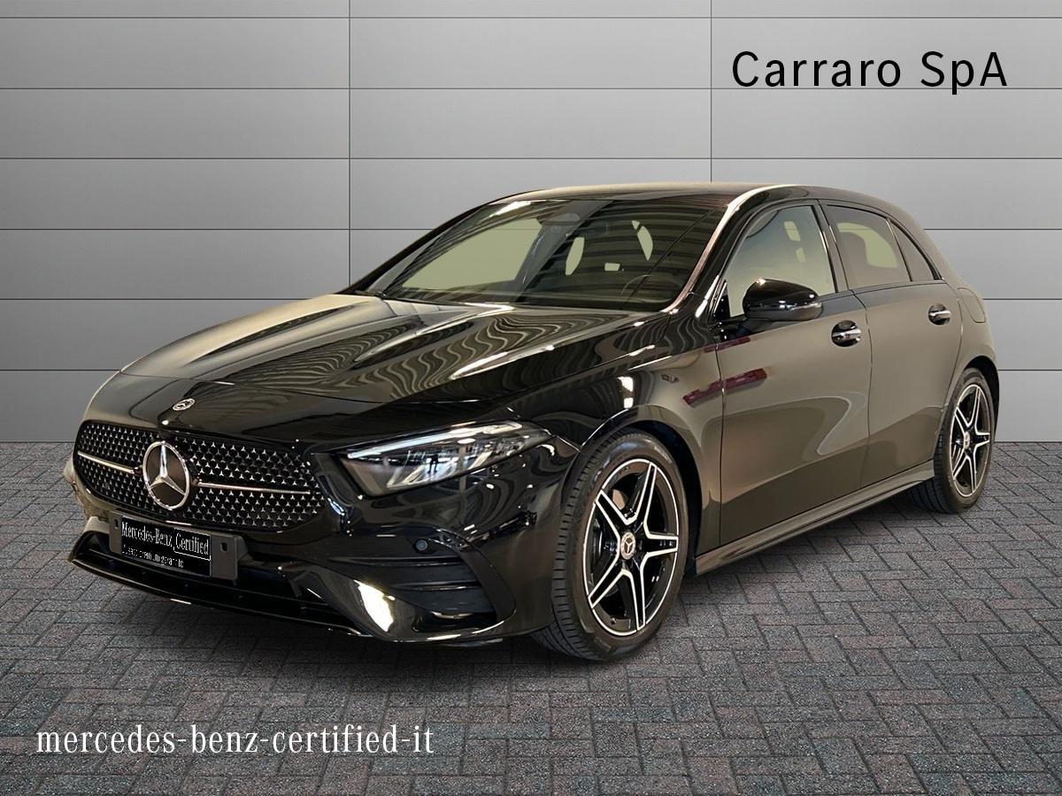 A 180 d AMG Line Advanced Plus auto - Mercedes Certified