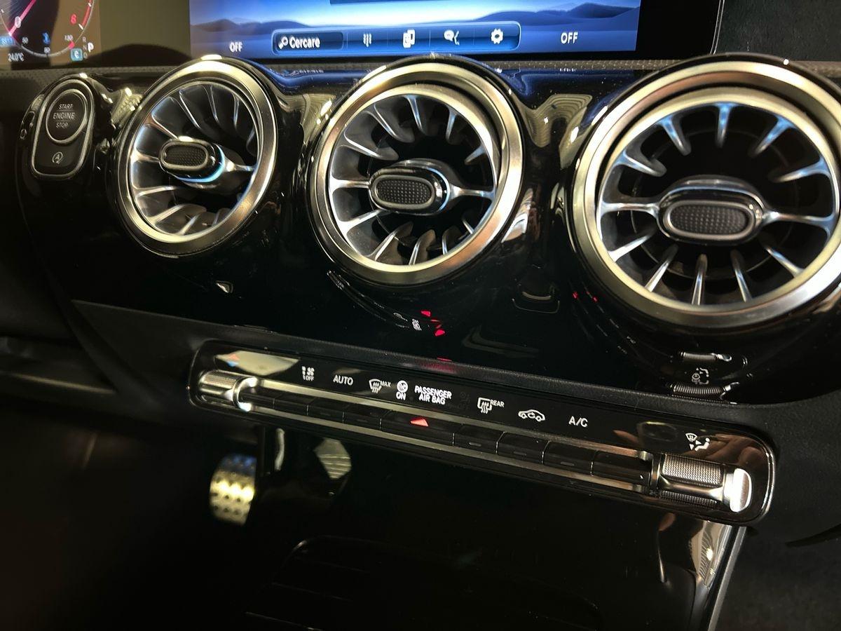 A 180 d AMG Line Advanced Plus auto - Certified