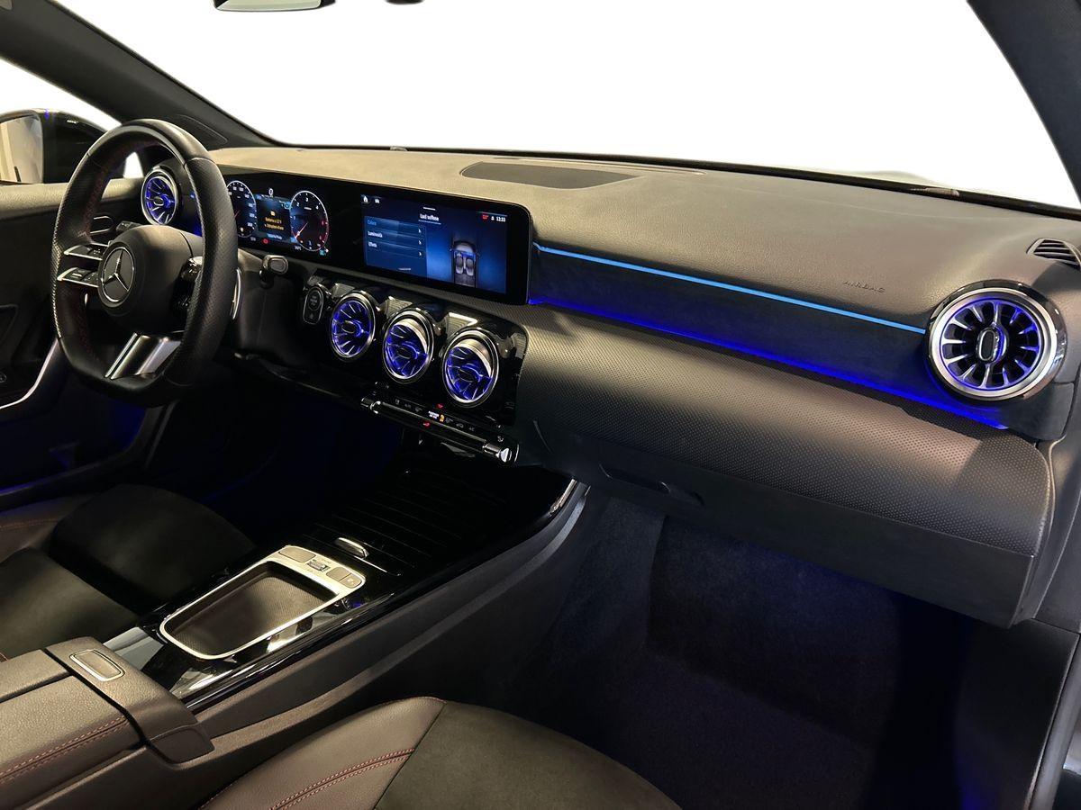 A 180 d AMG Line Advanced Plus auto - Certified