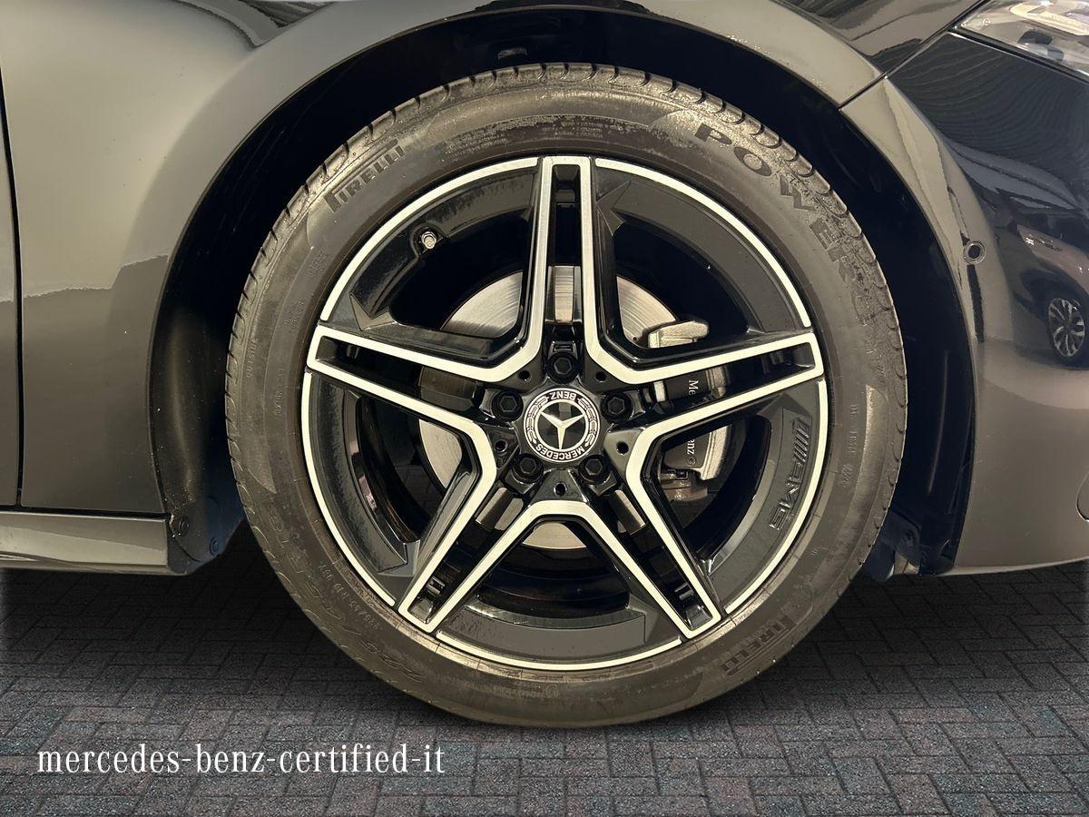 A 180 d AMG Line Advanced Plus auto - Certified