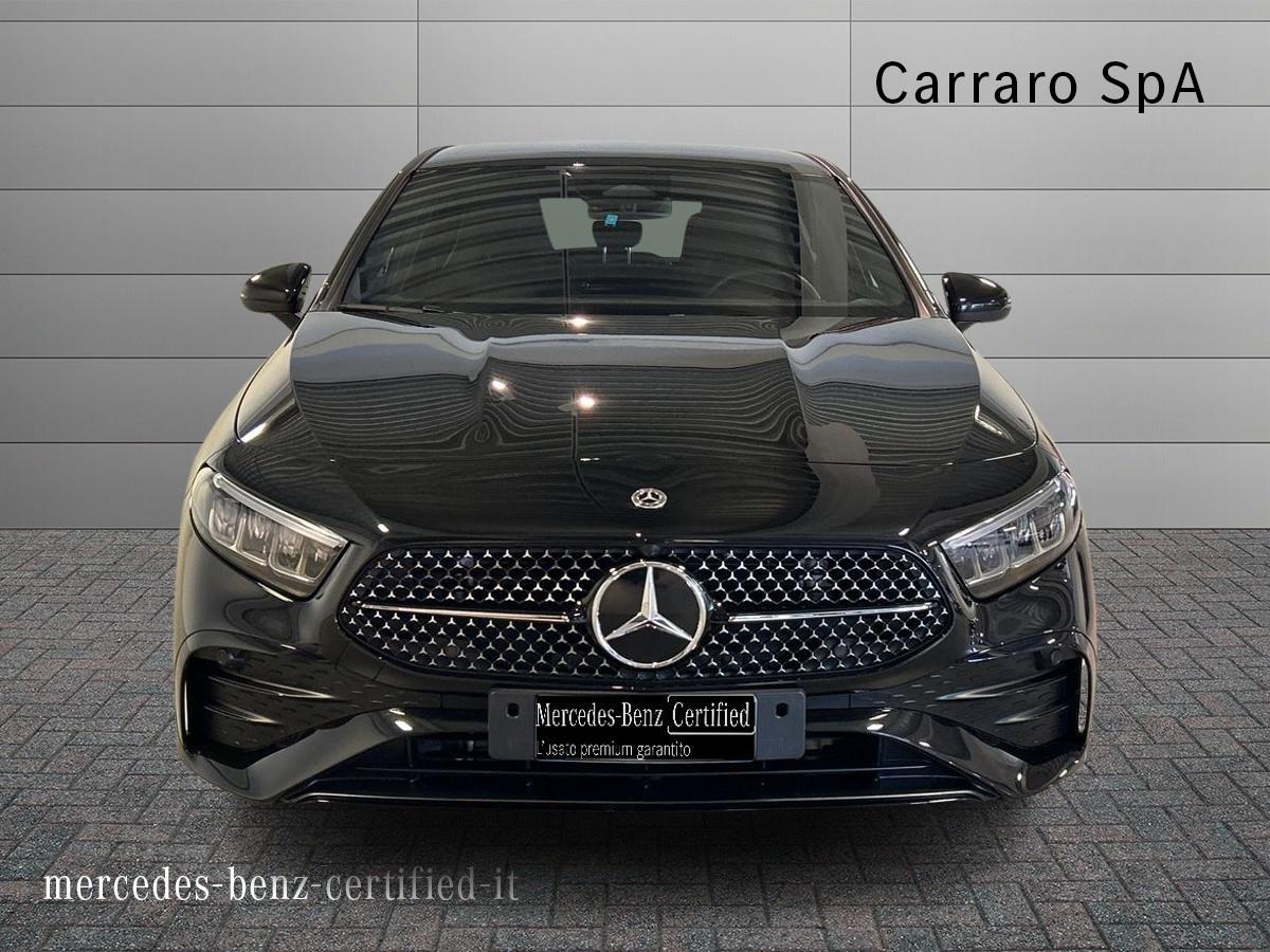 A 180 d AMG Line Advanced Plus auto - Certified