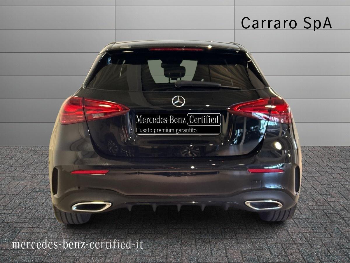 A 180 d AMG Line Advanced Plus auto - Certified