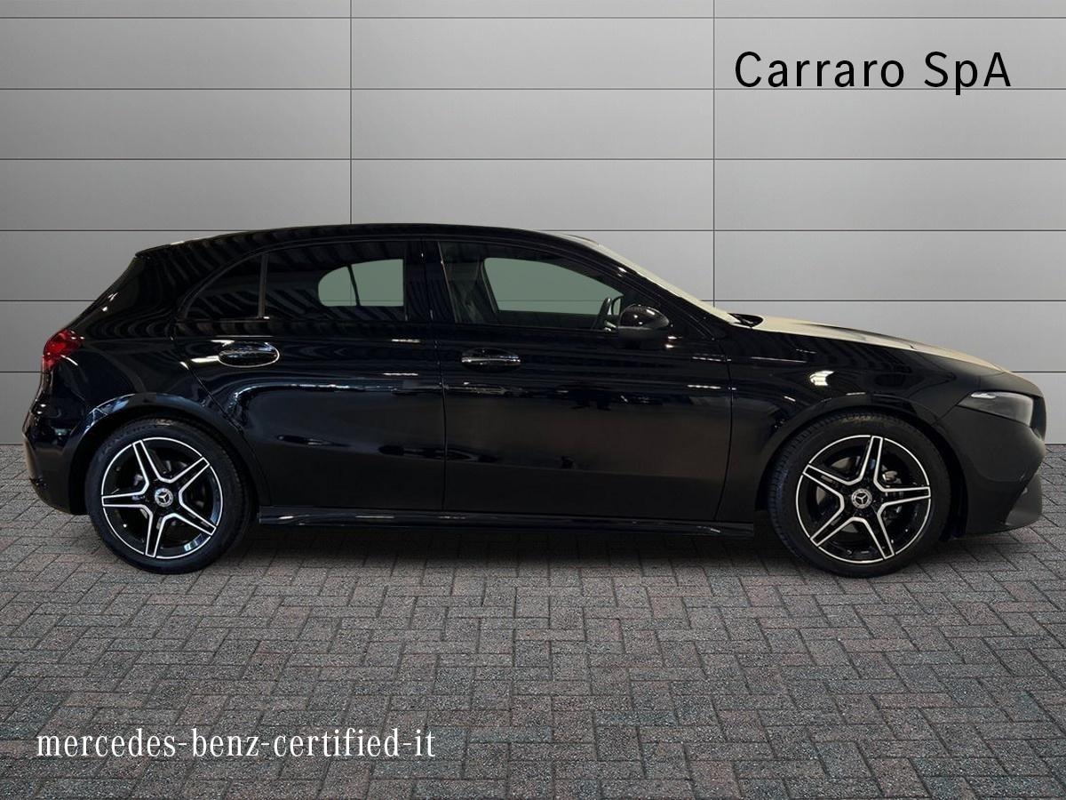 A 180 d AMG Line Advanced Plus auto - Certified