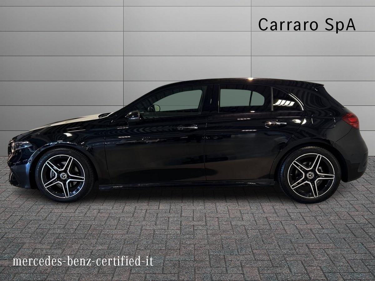 A 180 d AMG Line Advanced Plus auto - Certified