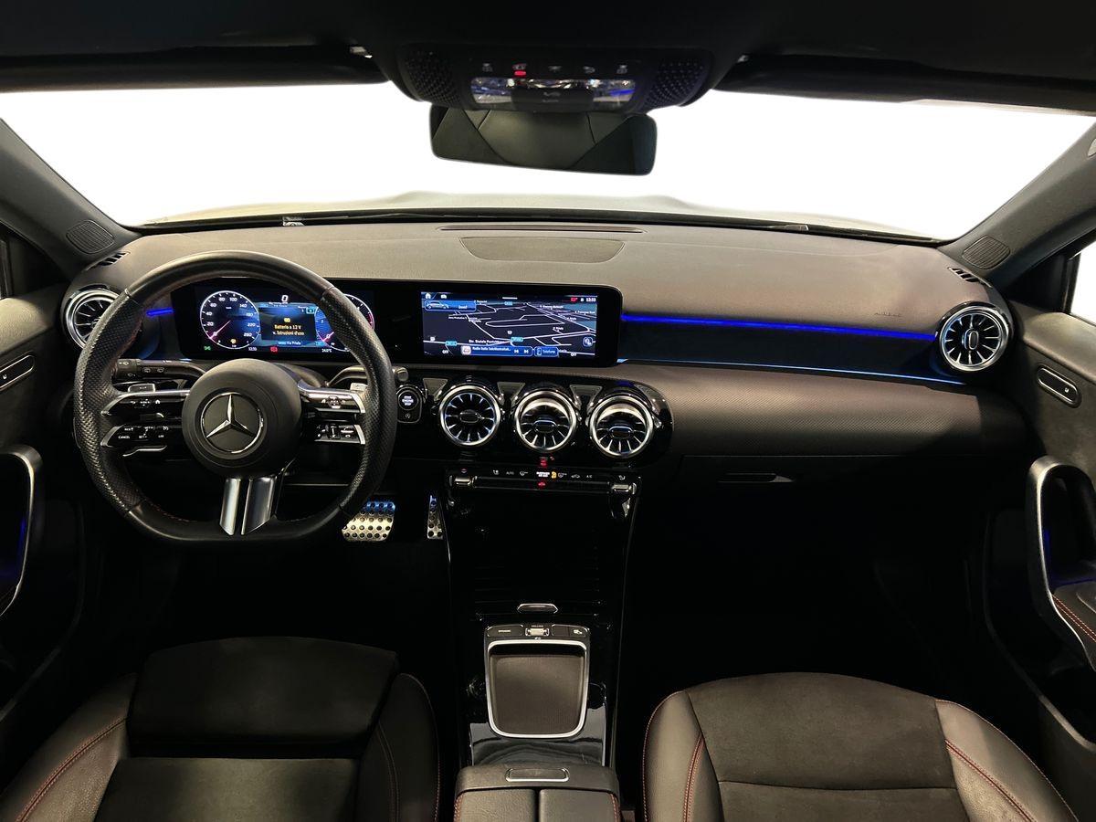 A 180 d AMG Line Advanced Plus auto - Certified