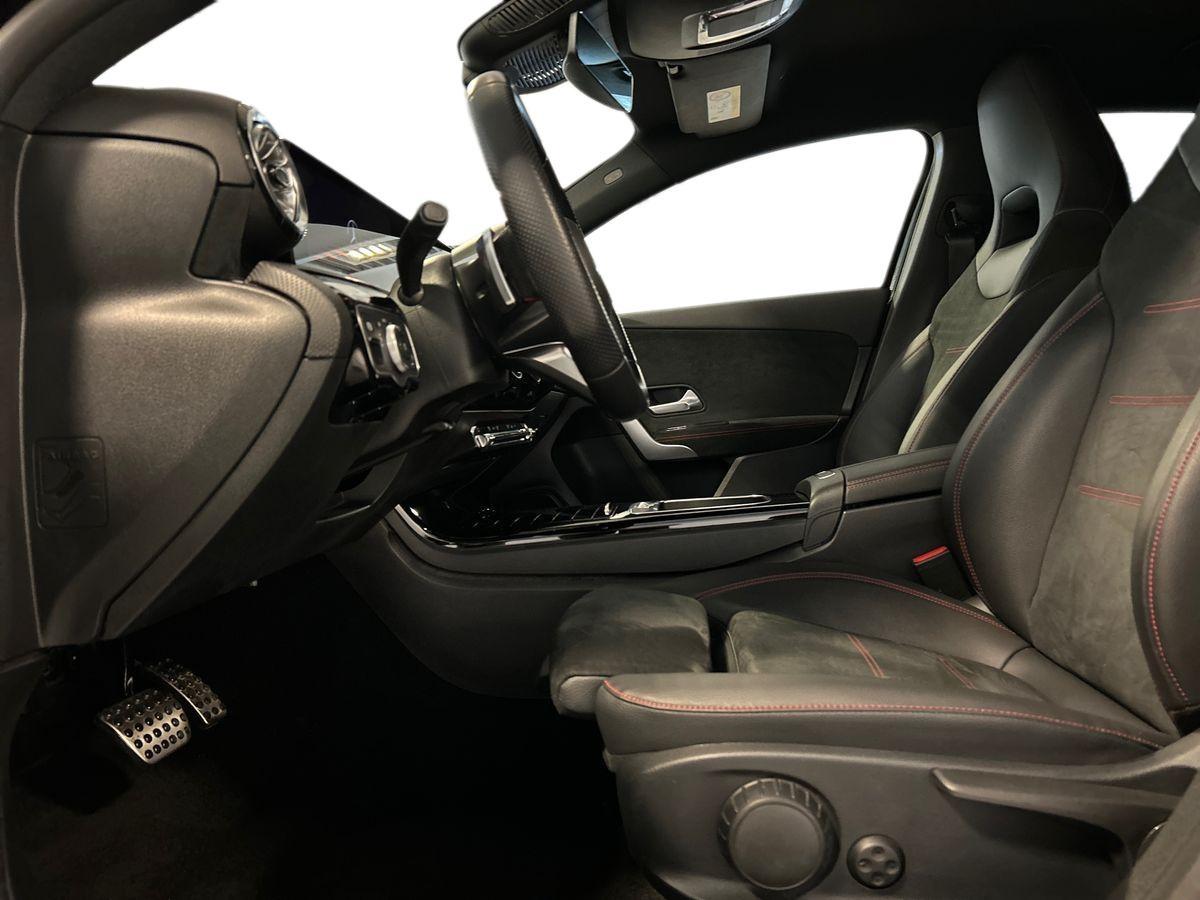 A 180 d AMG Line Advanced Plus auto - Certified