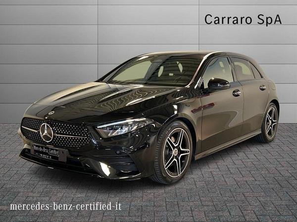 A 180 d AMG Line Advanced Plus auto - Certified