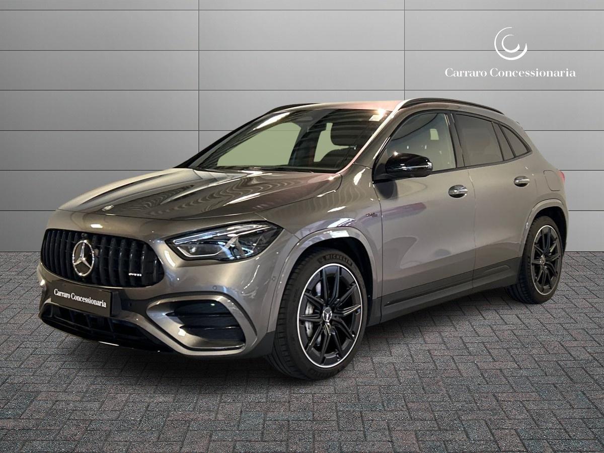 GLA AMG 35 AMG Line Premium 4matic auto - Mercedes Certified