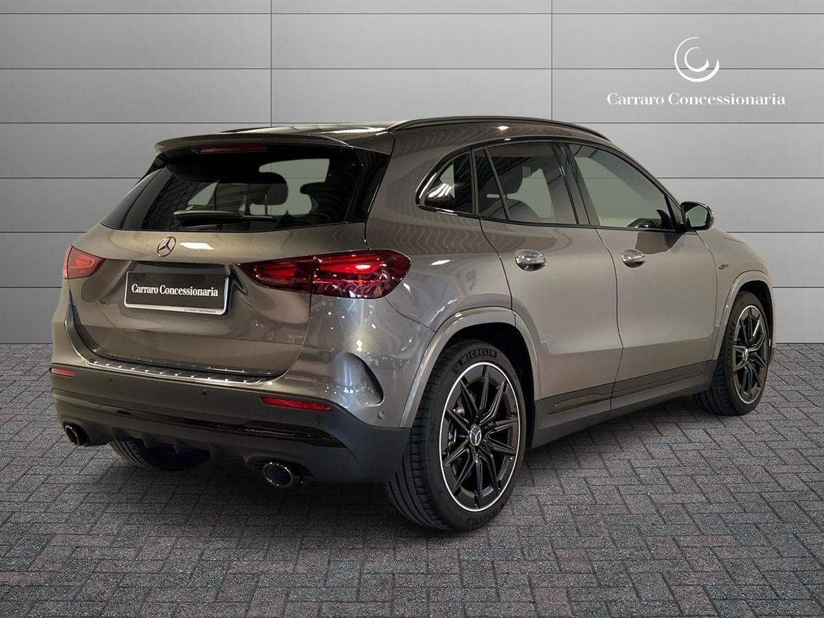 GLA AMG 35 AMG Line Premium 4matic auto - Certified