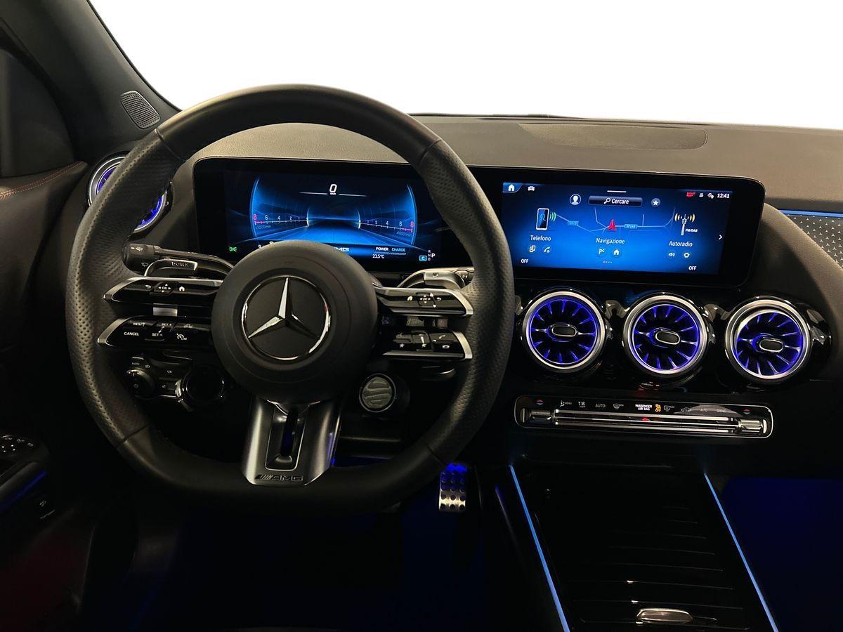 GLA AMG 35 AMG Line Premium 4matic auto - Certified