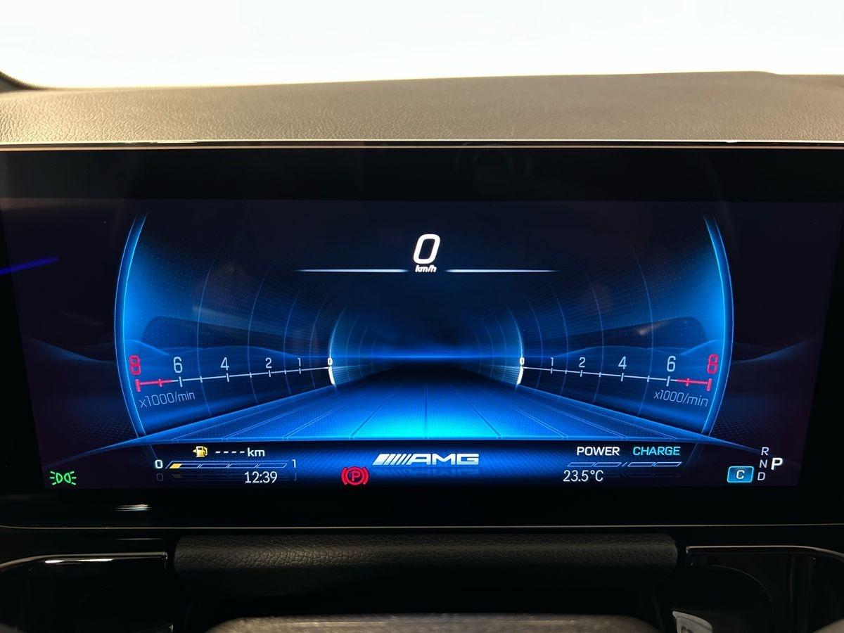 GLA AMG 35 AMG Line Premium 4matic auto - Certified